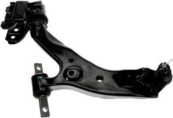 Suspension Control Arm and Ball Joint Assembly