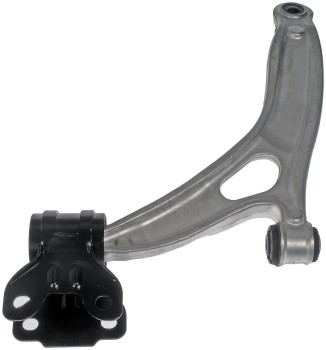 Suspension Control Arm and Ball Joint Assembly