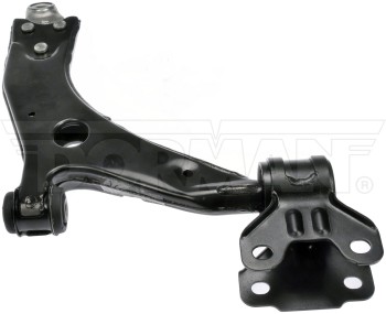 Suspension Control Arm and Ball Joint Assembly