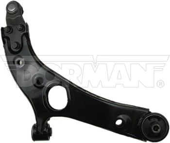 Suspension Control Arm and Ball Joint Assembly
