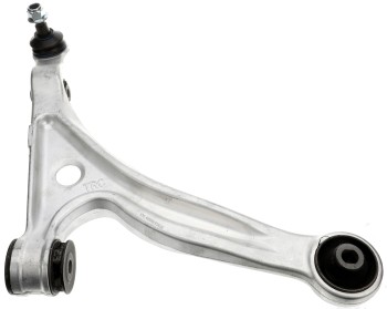 Suspension Control Arm and Ball Joint Assembly