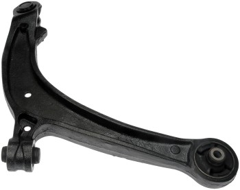 Suspension Control Arm and Ball Joint Assembly