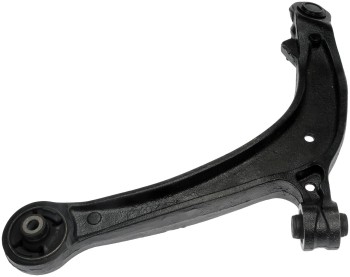 Suspension Control Arm and Ball Joint Assembly