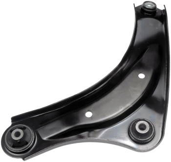 Suspension Control Arm and Ball Joint Assembly