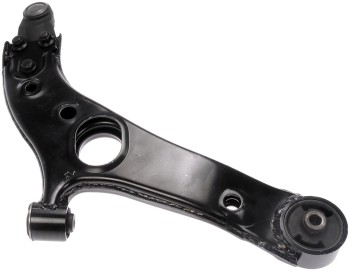 Suspension Control Arm and Ball Joint Assembly