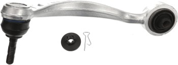 Suspension Control Arm and Ball Joint Assembly
