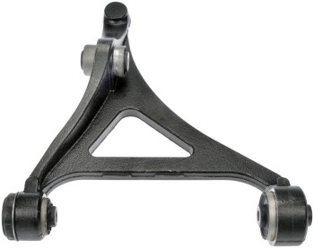 Suspension Control Arm and Ball Joint Assembly