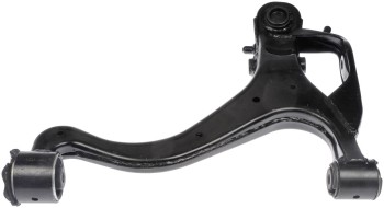 Suspension Control Arm and Ball Joint Assembly