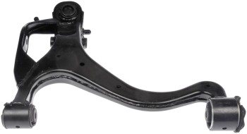 Suspension Control Arm and Ball Joint Assembly