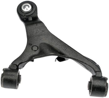 Suspension Control Arm and Ball Joint Assembly