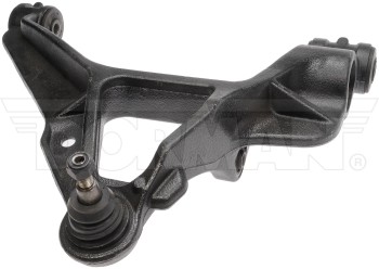 Suspension Control Arm and Ball Joint Assembly