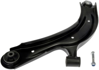Suspension Control Arm and Ball Joint Assembly