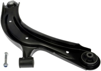 Suspension Control Arm and Ball Joint Assembly