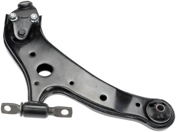 Suspension Control Arm and Ball Joint Assembly