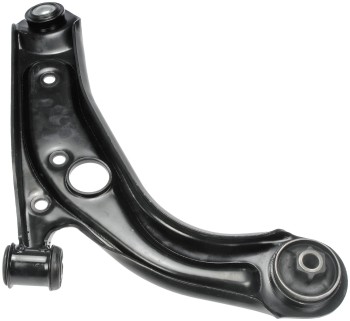 Suspension Control Arm and Ball Joint Assembly
