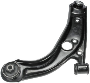 Suspension Control Arm and Ball Joint Assembly