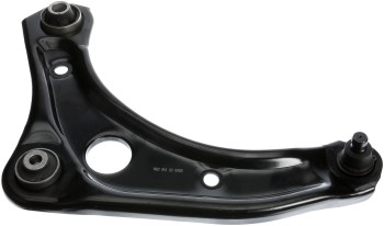 Suspension Control Arm and Ball Joint Assembly