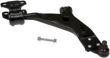Suspension Control Arm and Ball Joint Assembly