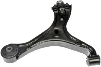 Suspension Control Arm and Ball Joint Assembly