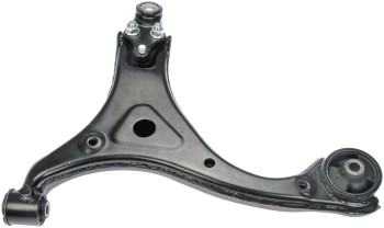 Suspension Control Arm and Ball Joint Assembly