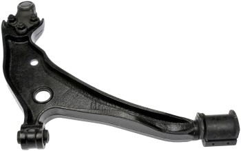 Suspension Control Arm and Ball Joint Assembly