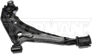 Suspension Control Arm and Ball Joint Assembly