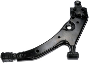 Suspension Control Arm and Ball Joint Assembly