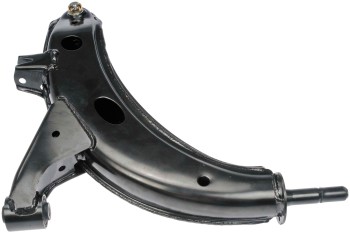 Suspension Control Arm and Ball Joint Assembly
