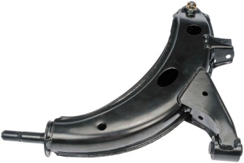 Suspension Control Arm and Ball Joint Assembly