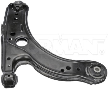 Suspension Control Arm and Ball Joint Assembly