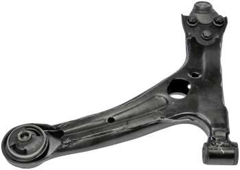 Suspension Control Arm and Ball Joint Assembly