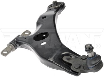 Suspension Control Arm and Ball Joint Assembly