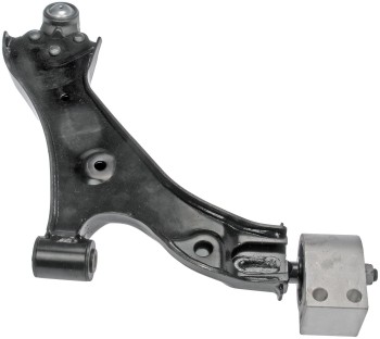 Suspension Control Arm and Ball Joint Assembly