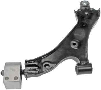 Suspension Control Arm and Ball Joint Assembly