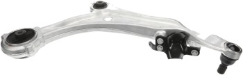 Suspension Control Arm and Ball Joint Assembly