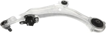 Suspension Control Arm and Ball Joint Assembly
