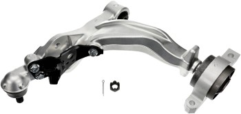 Suspension Control Arm and Ball Joint Assembly