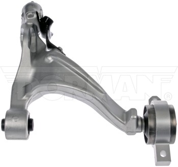 Suspension Control Arm and Ball Joint Assembly