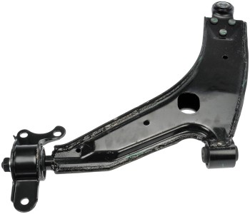 Suspension Control Arm and Ball Joint Assembly