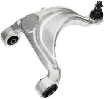 Suspension Control Arm and Ball Joint Assembly