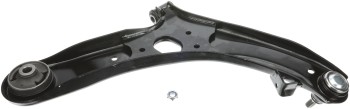 Suspension Control Arm and Ball Joint Assembly