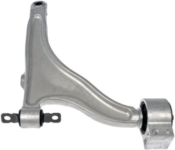 Suspension Control Arm and Ball Joint Assembly