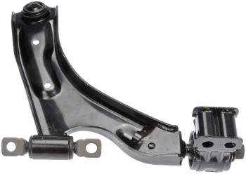 Suspension Control Arm and Ball Joint Assembly