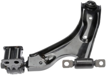 Suspension Control Arm and Ball Joint Assembly