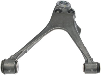 Suspension Control Arm and Ball Joint Assembly