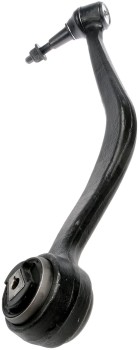 Suspension Control Arm and Ball Joint Assembly