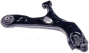 Suspension Control Arm and Ball Joint Assembly