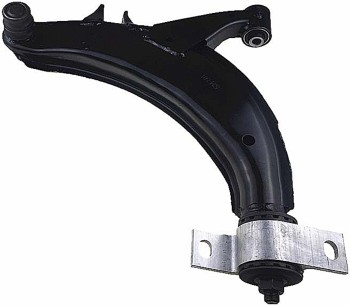 Suspension Control Arm and Ball Joint Assembly