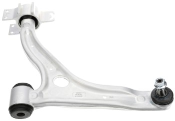 Suspension Control Arm and Ball Joint Assembly