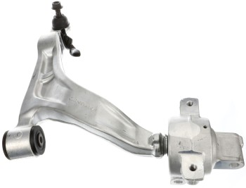 Suspension Control Arm and Ball Joint Assembly